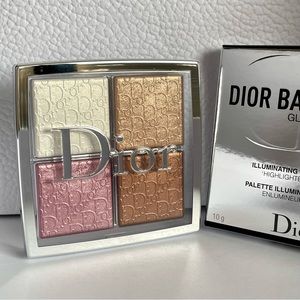 DIOR 001 Backstage Face Glow Palette NEW ~ 001 Universal .35oz / 10g